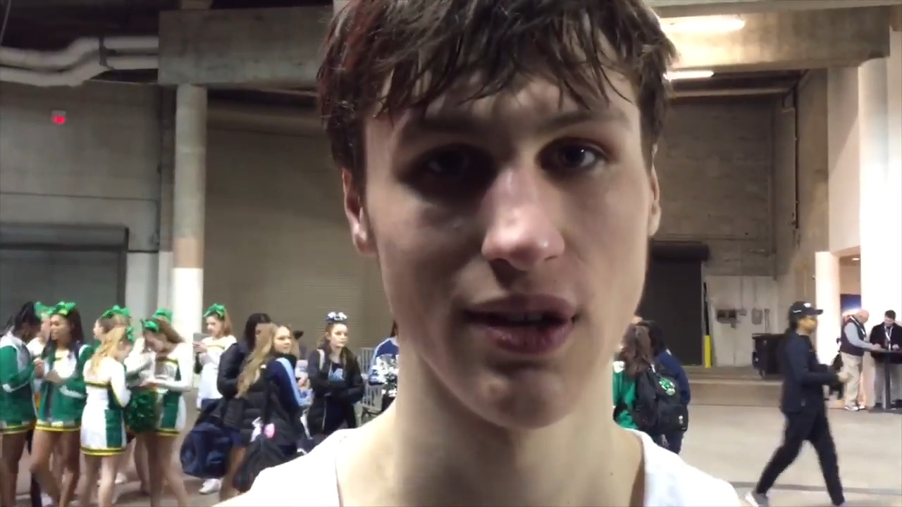 Richland relies on experience to run over Mount Rainier in opening round of 4A state tournament