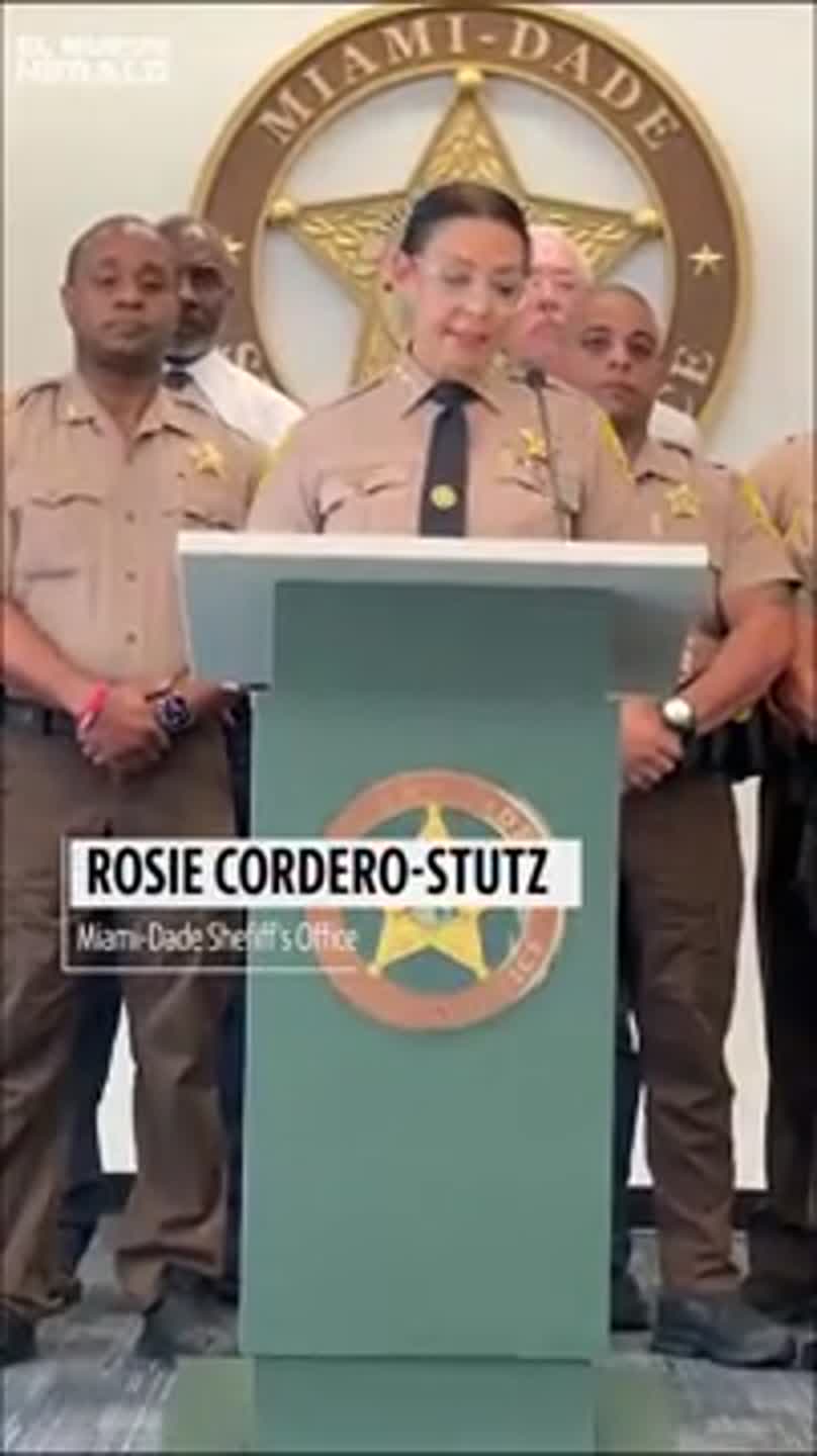 Identifican a 5 víctimas del accidente aéreo en Miami