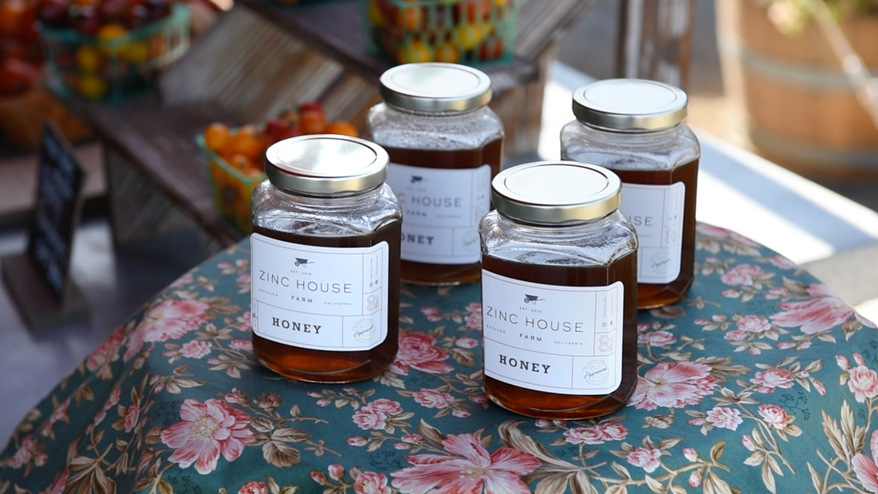 Franzia wine family ventures into organic produce and an event space near Escalon