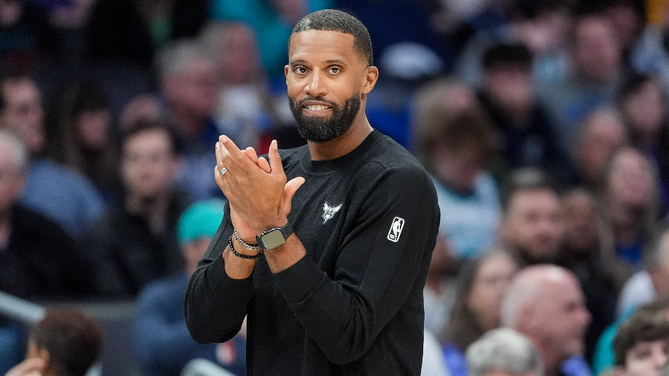 Hornets' head coach Charles Lee talks playoffs