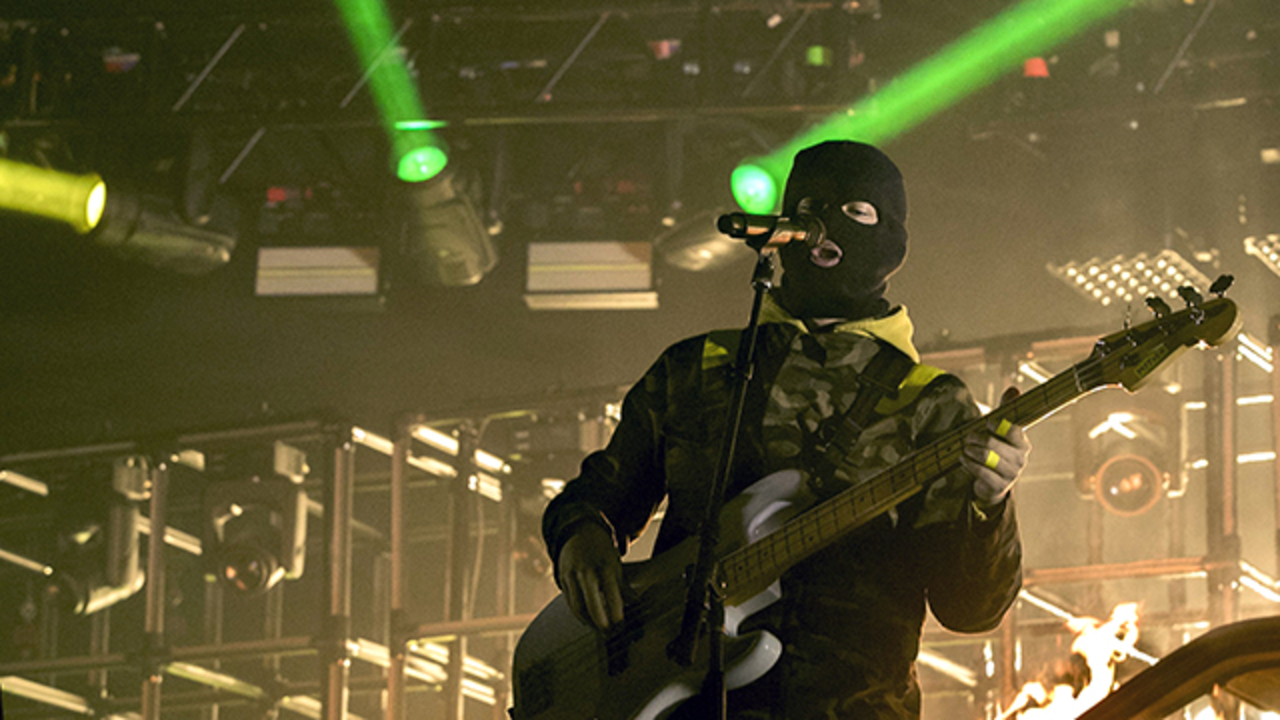 Concert review: Was that really the best Twenty One Pilots could do? (TBH, probably.)