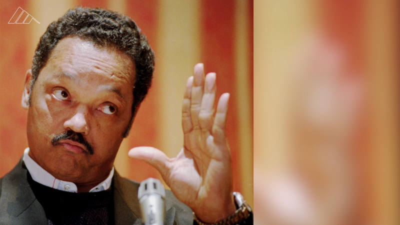 Video gives historical view of Rev. Jesse Jackson's career in social justice, politics