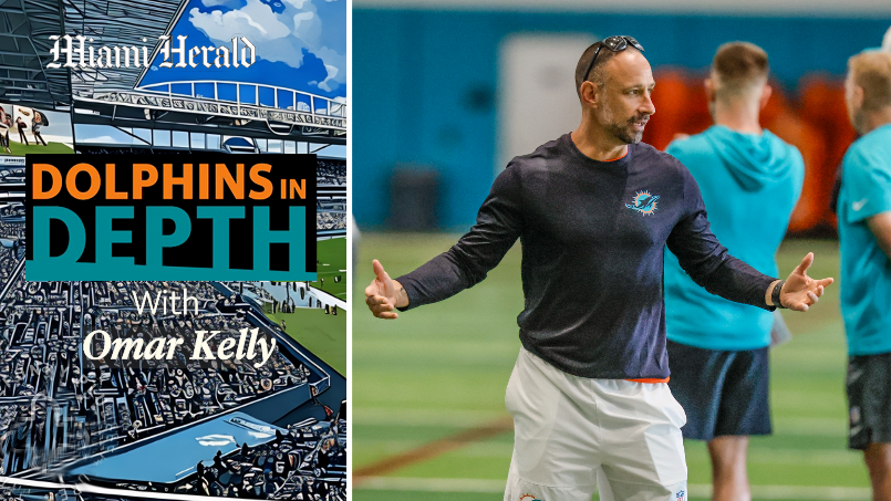 Dolphins in Depth: Dolphins have tough roster decisions looming