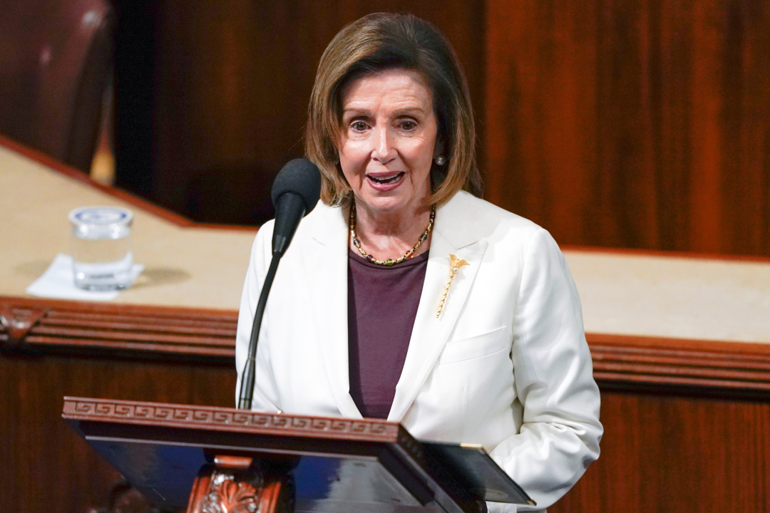 Nancy Pelosi steps down, leaving a powerful — and polarizing — legacy