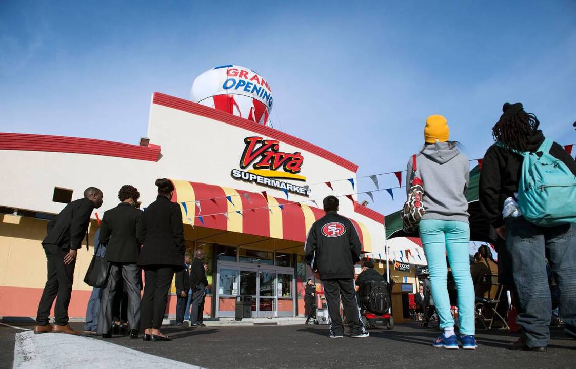 New grocery seen as catalyst for Del Paso development