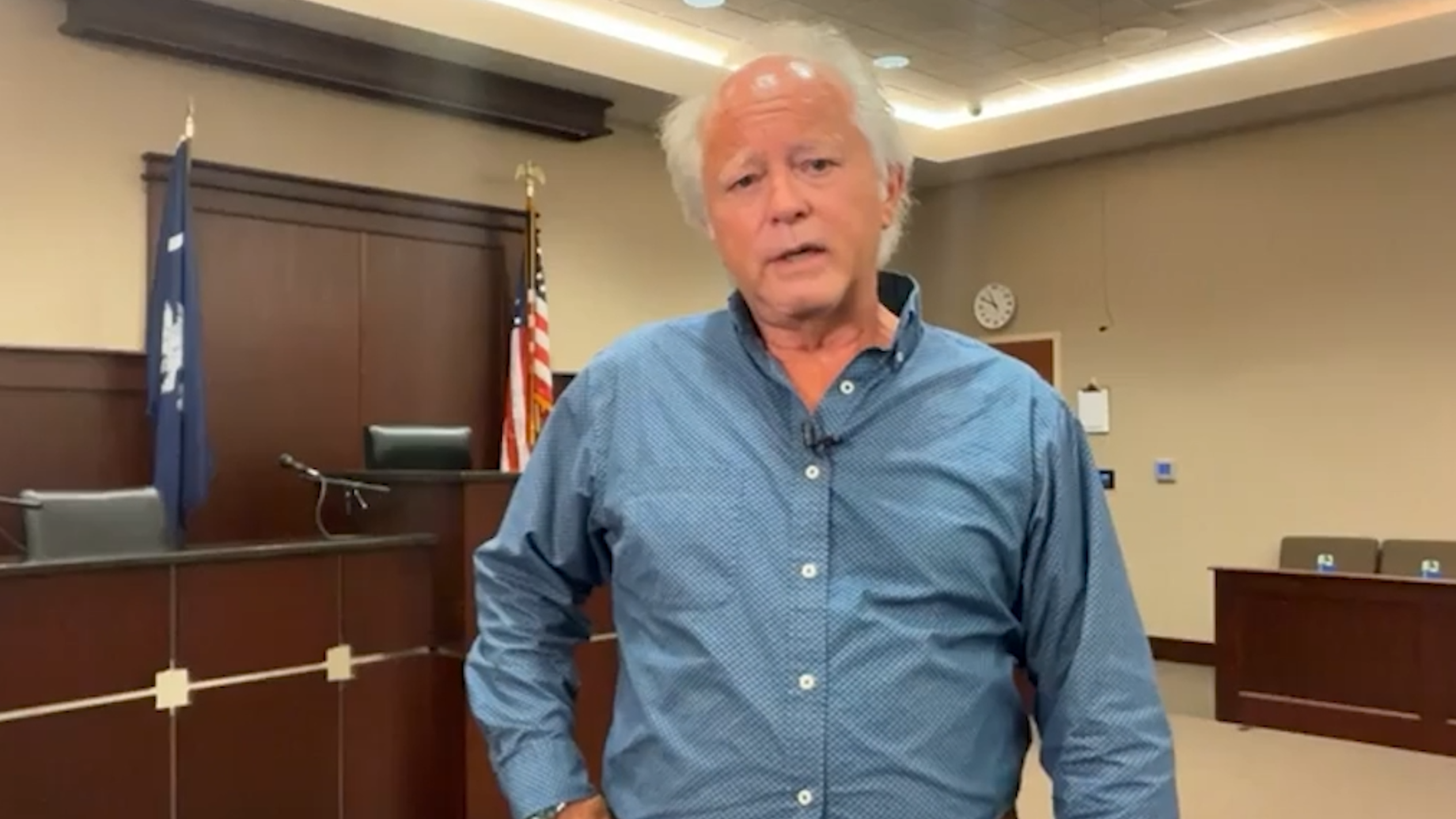 ‘We are on the winning side.’ Mayor won’t back down after Chapin lawsuit
