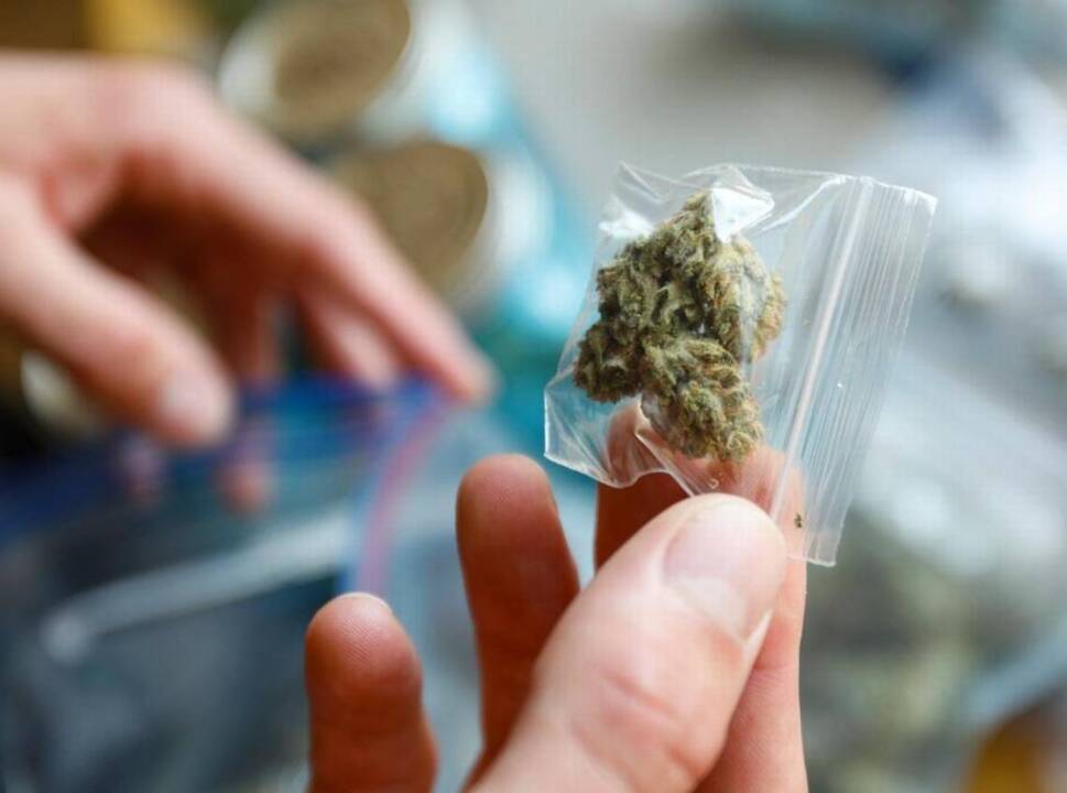 SLO residents argue for and against proposed cannabis stores, rules