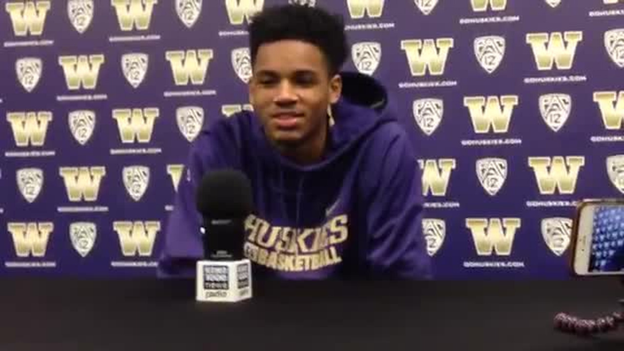VIDEO: Dejounte Murray previews Montana