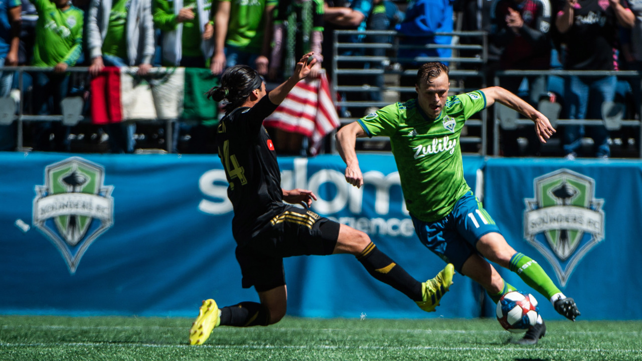 Sounders recognize magnitude of hosting MLS Cup, but are focused on keeping training as normal as possible