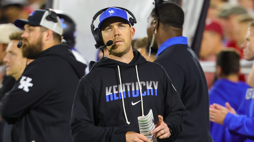 Will Stein: ‘It’s vital’ for Kentucky to improve third-down defense