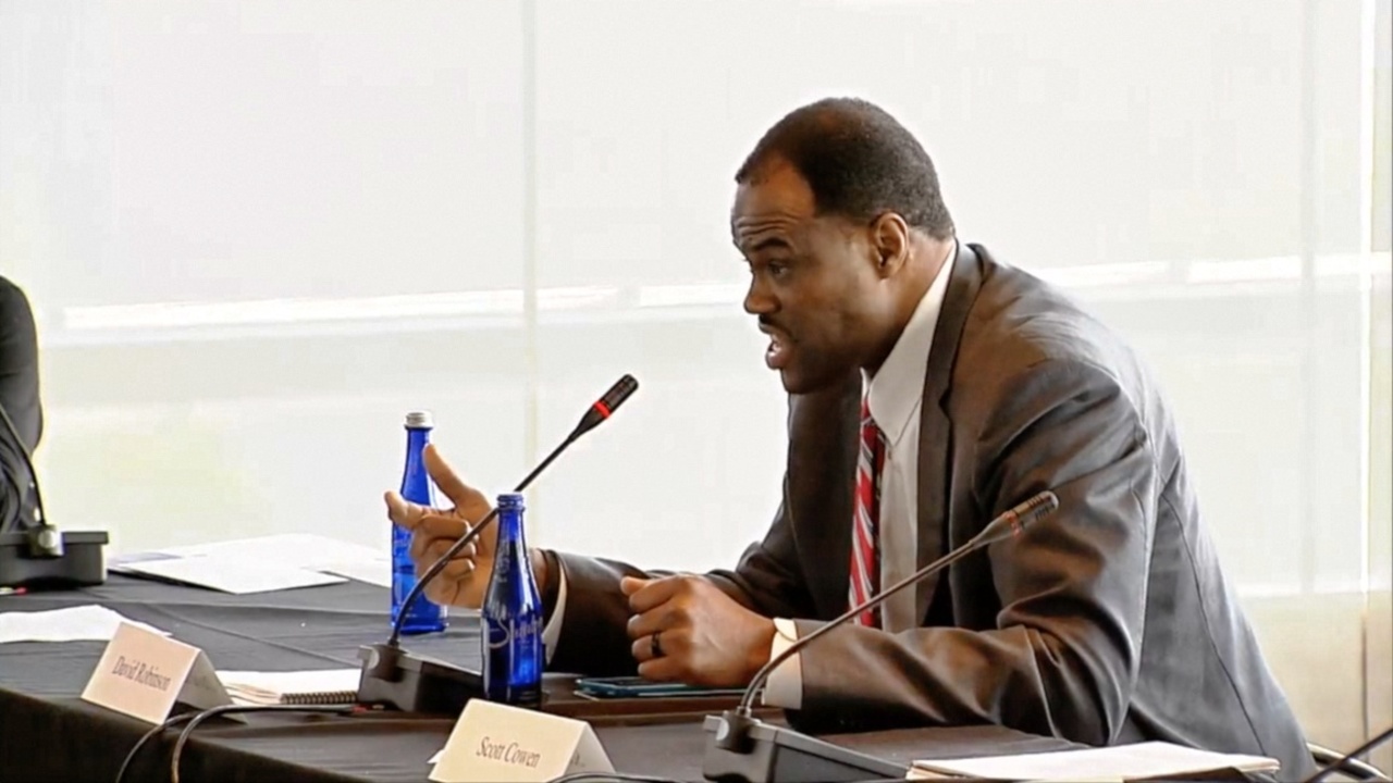 Former NBA star calls UNC case “most disappointing thing” he’s seen in sports