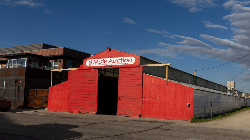 Main Auction is moving. What's next for this longtime Boise business?