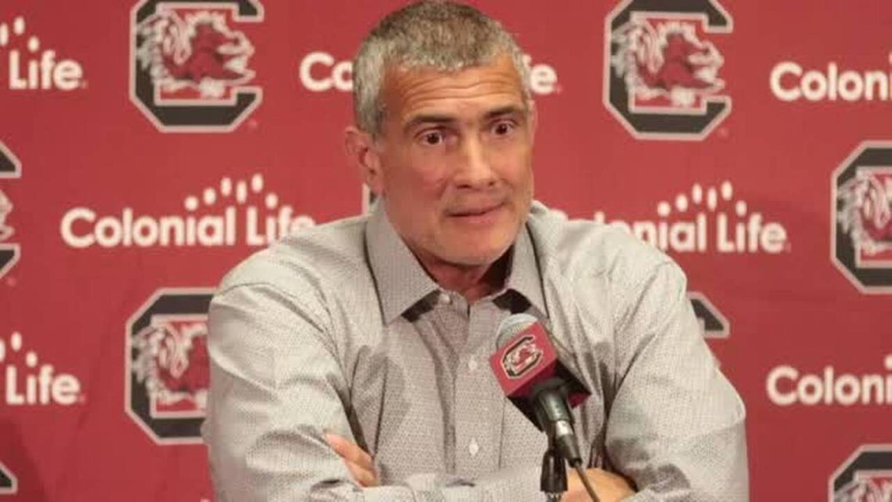 Frank Martin’s new outlook after tasting Final Four experience