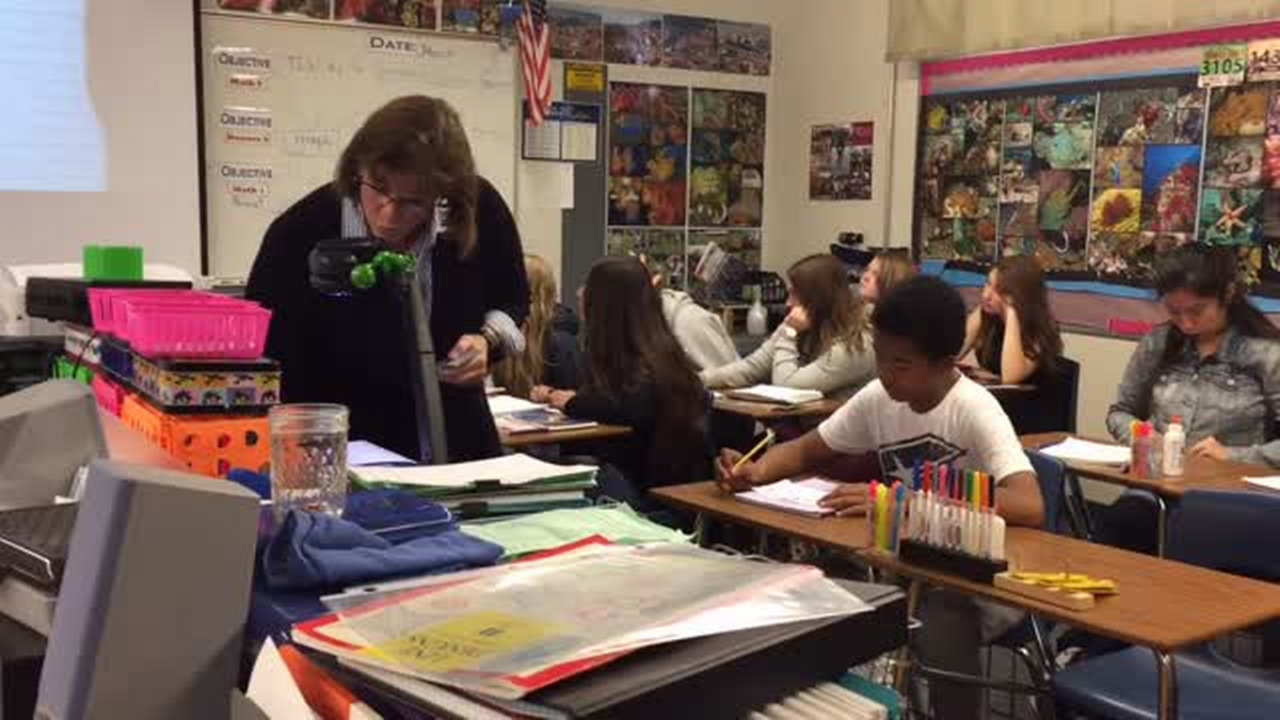 Reality check: Middle school digs into much-misunderstood math