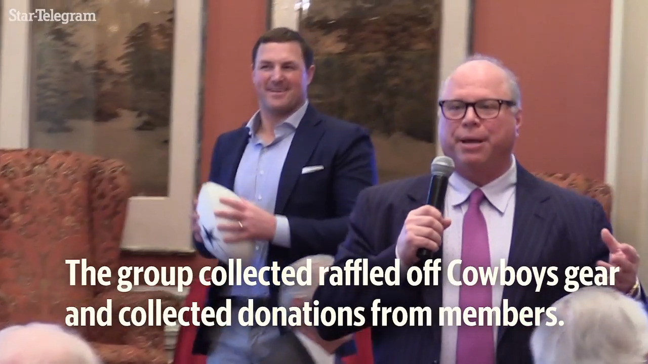 Exchange Club raises $260,000 for Goodfellows