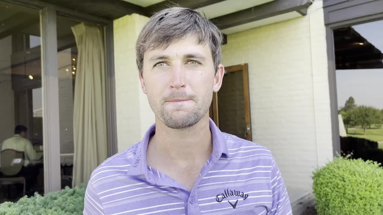 Brothers Ollie and Luke Schniederjans talk Wichita Open experience