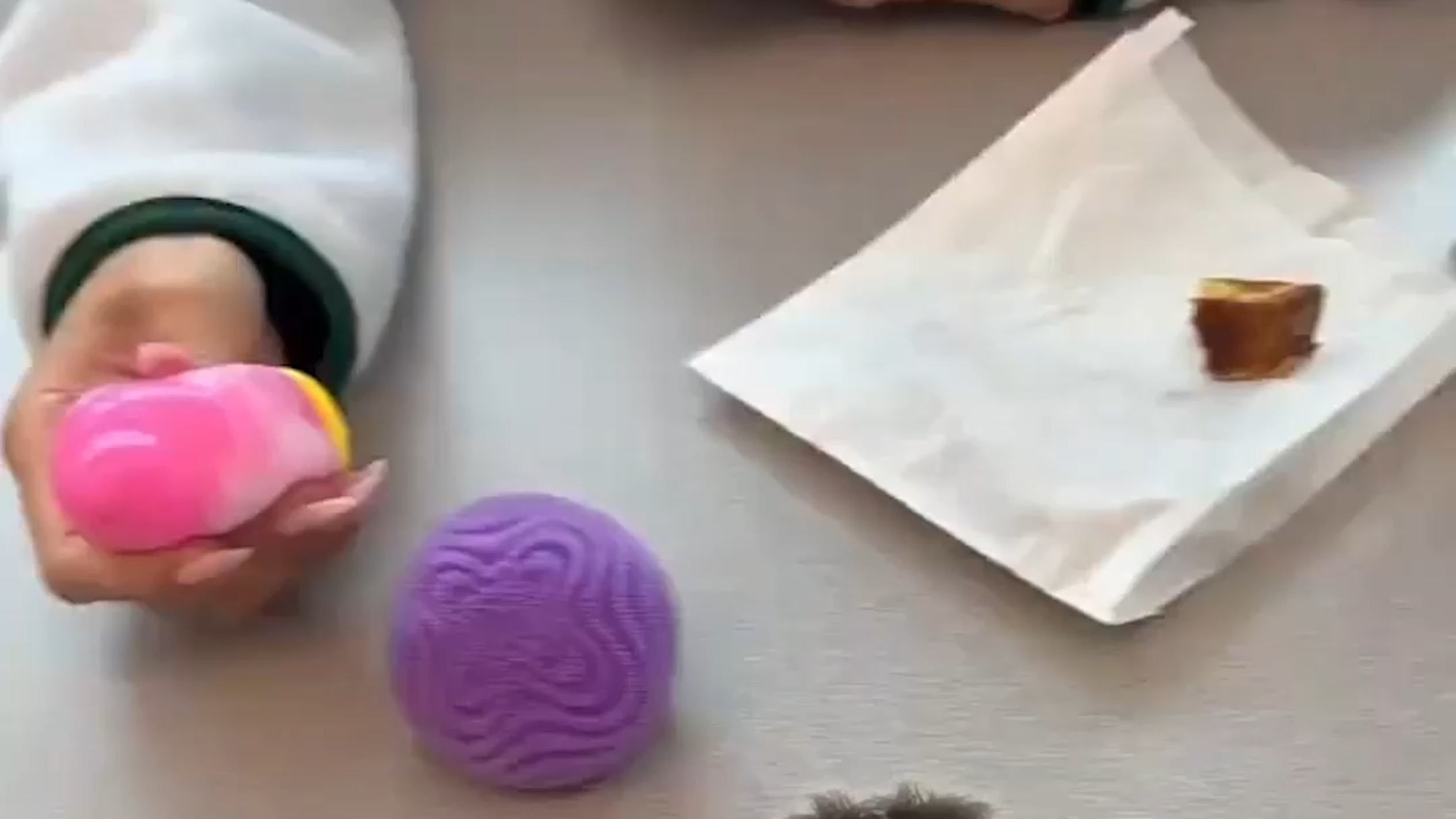 What NOT to do with your NeeDoh