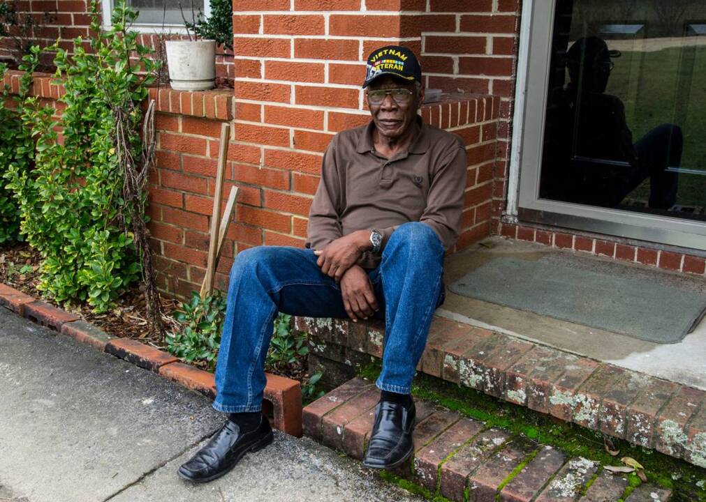 Video: Vietnam veteran remembers adjusting to civilian life