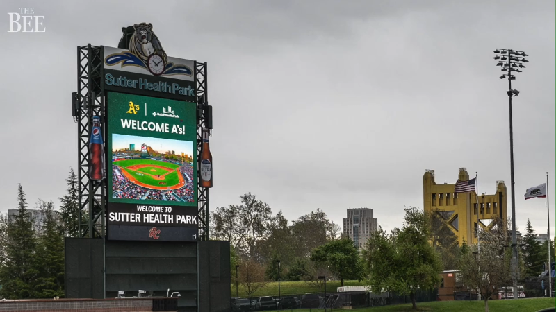 See some of the upgrades planned for A’s games at Sutter Health Park in West Sacramento