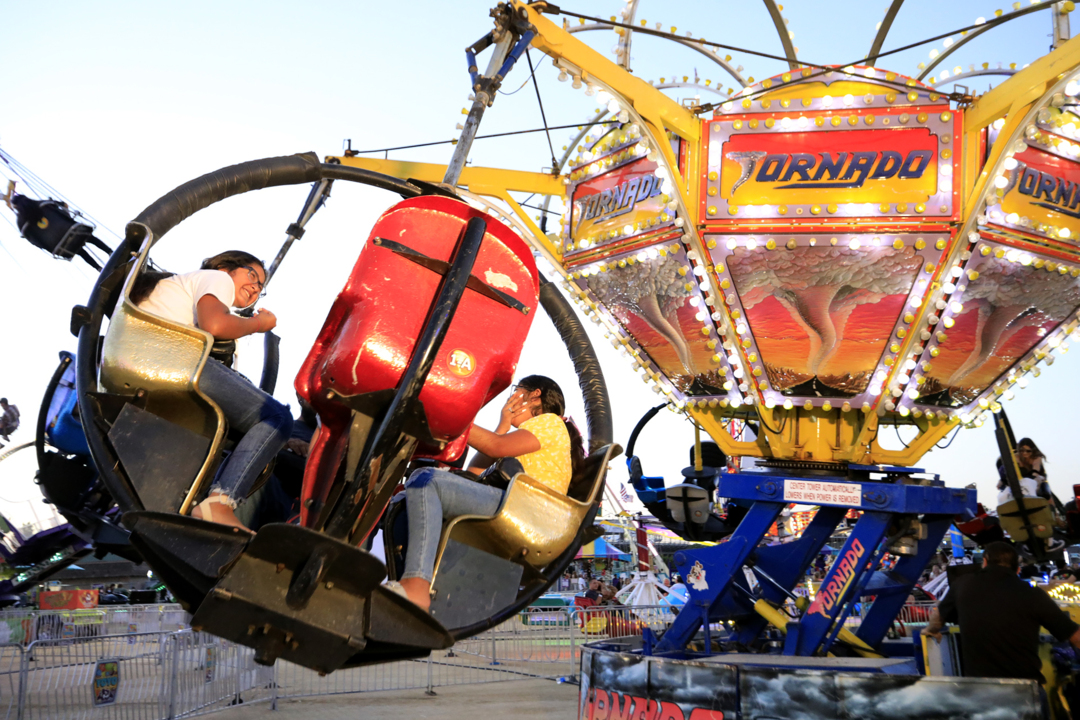Mid-State Fair organizers grateful for ‘mostly normal’ event — but how did ticket sales fare?