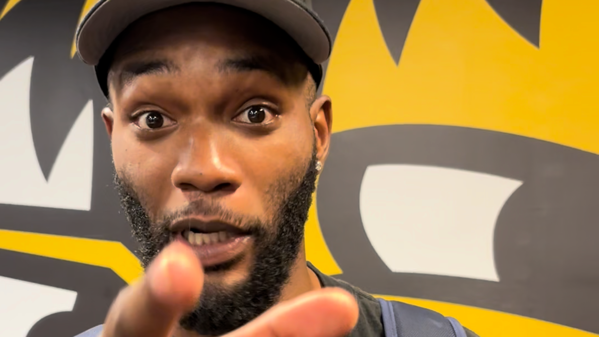 'They didn't want to play us': Markis McDuffie explains WSU-KU rivalry