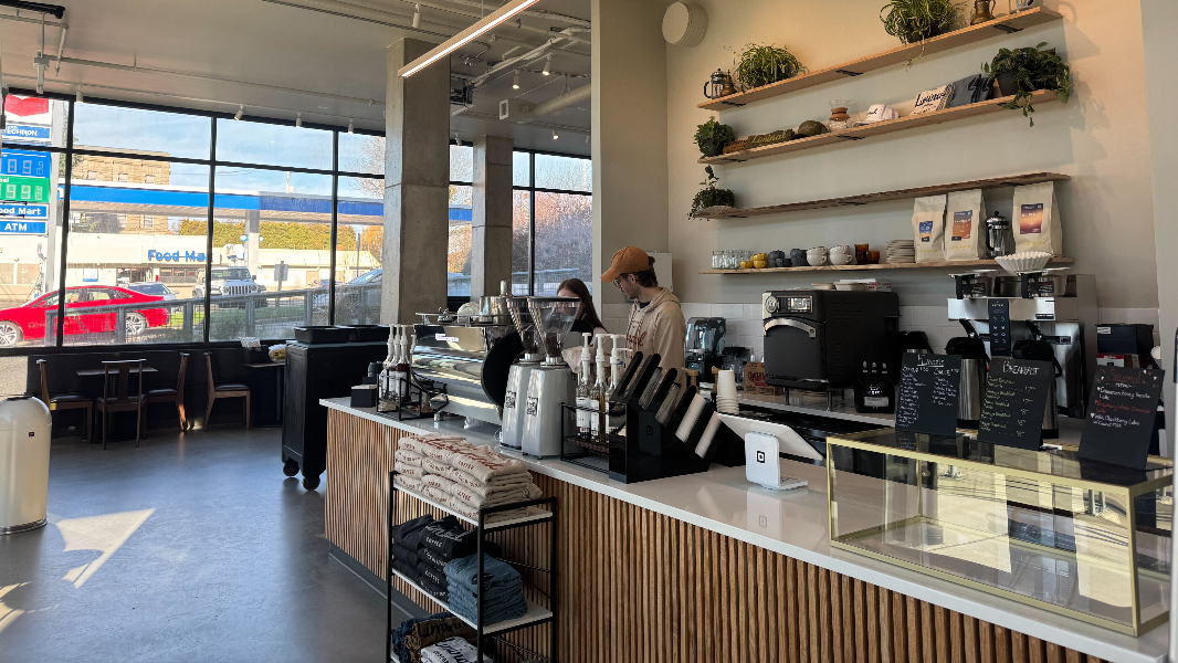 Inside Look: Lighthouse Mission opens new resident-run coffee shop in Bellingham