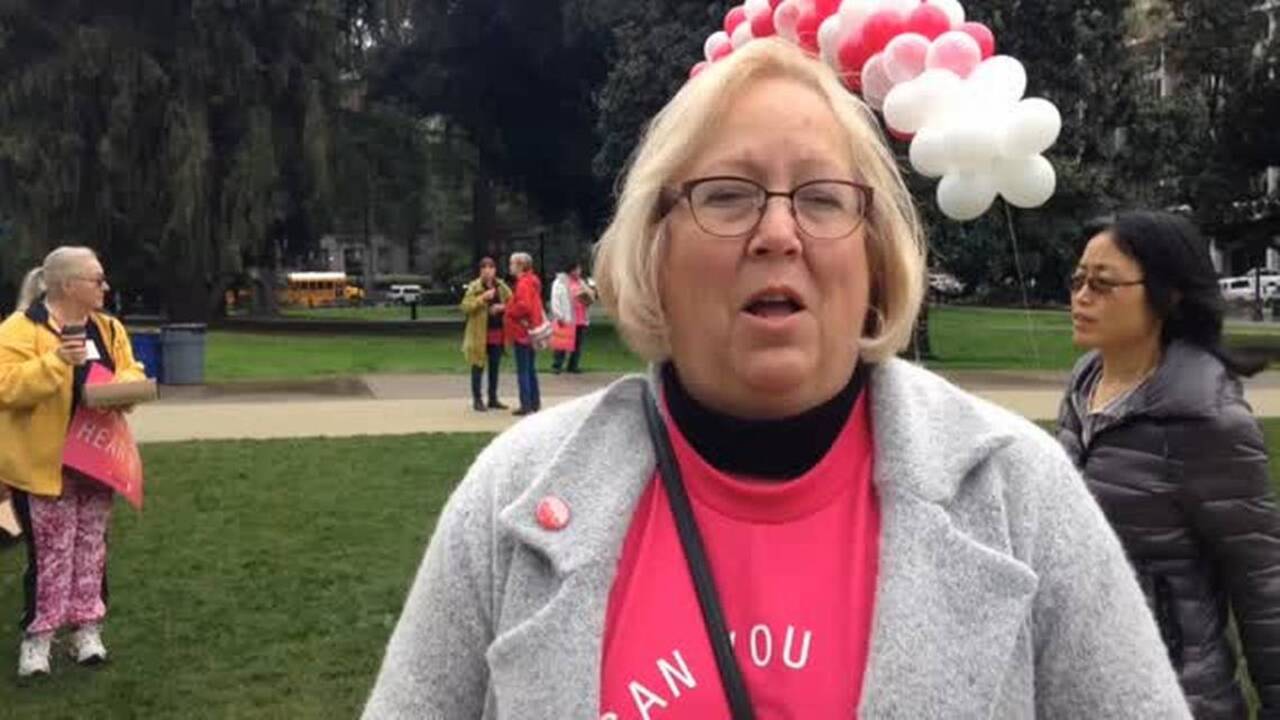 Bill requiring parental consent for abortion clears first Senate committee