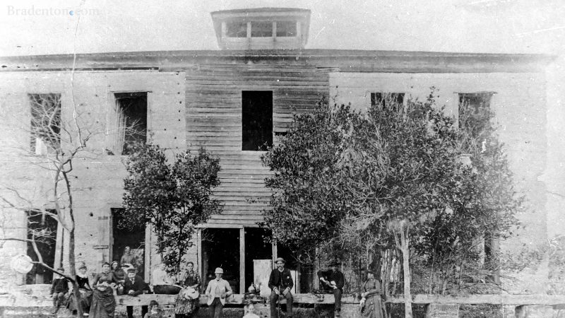 Is Braden Castle’s historic past enough to save it from the future?