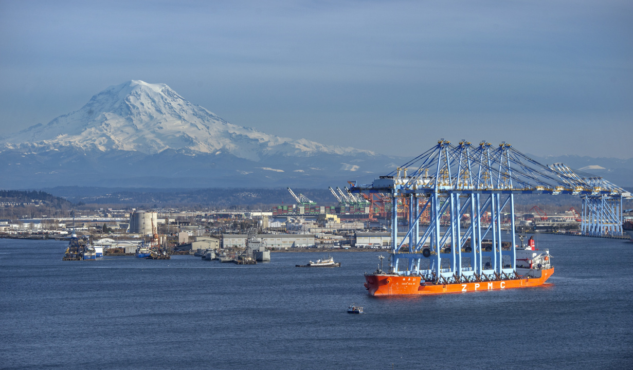 Diesel emissions hurt Tacoma’s air quality. EPA issues grants to address it