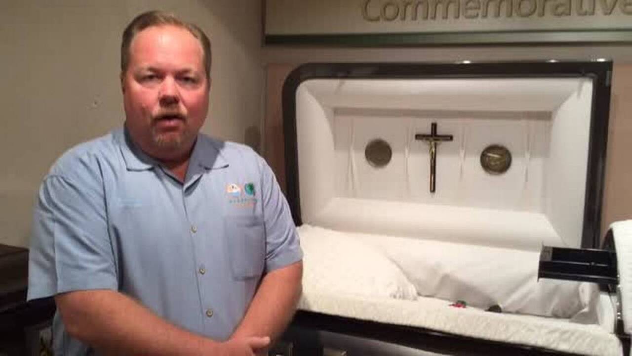 Funeral homes deal with the tragic aftermath from overdose deaths