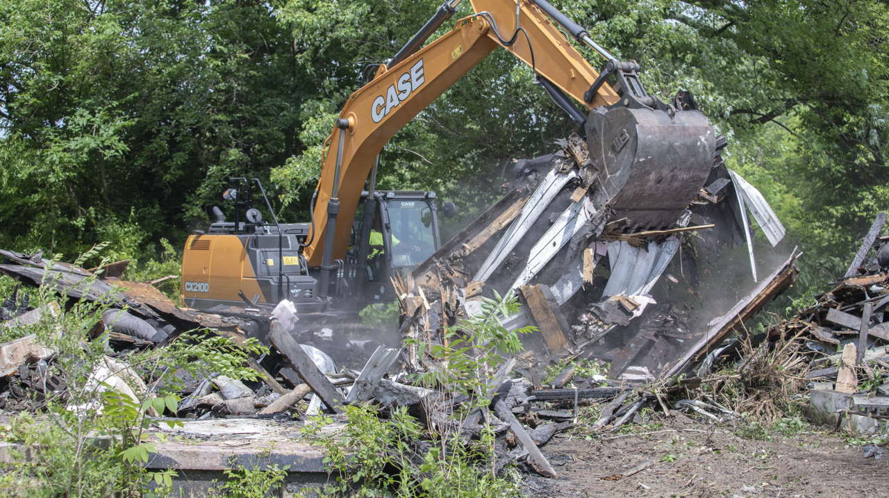 Cahokia Heights launches city cleanup program? Residents are wary of its promises