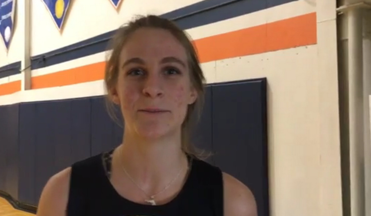 Bradenton Christian girls are ranked No. 1, but still an unknown