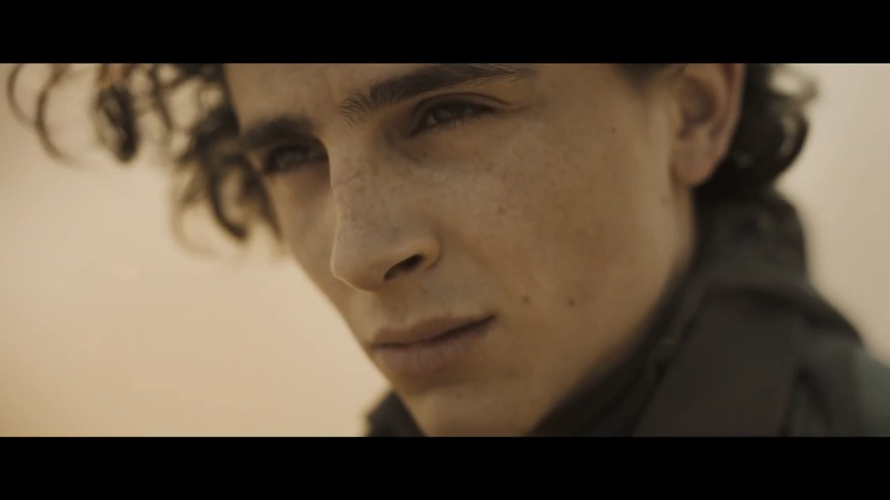 ‘Dune’ official trailer