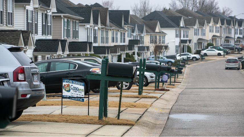 Budget shortfall could prompt Raleigh to raise homeowners’ taxes, city says