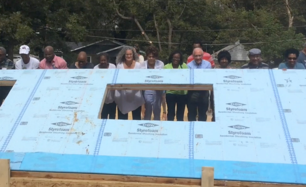 Habitat for Humanity raising new homes in Chapel Hill's Northside community