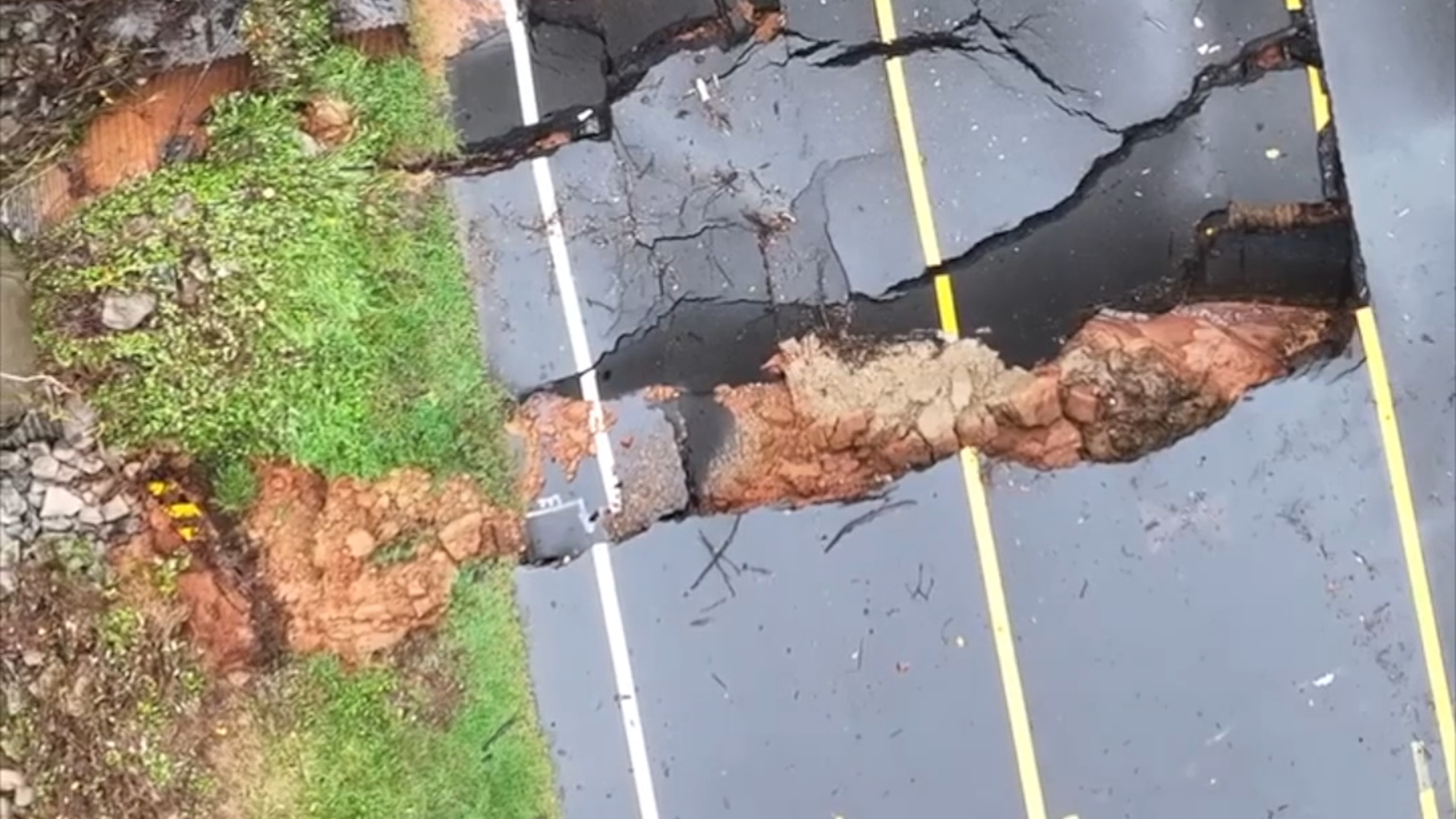 Repairs to storm-damaged road in Apex begin soon, reopening date set