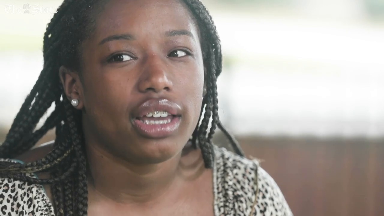 Teen gets involved in protest to ensure young voices are heard
