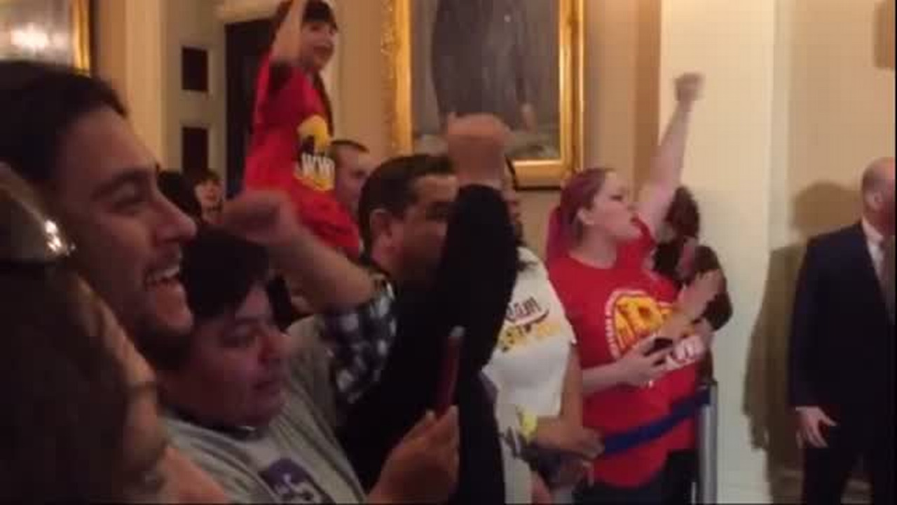 How millions of minimum wage workers are getting stiffed