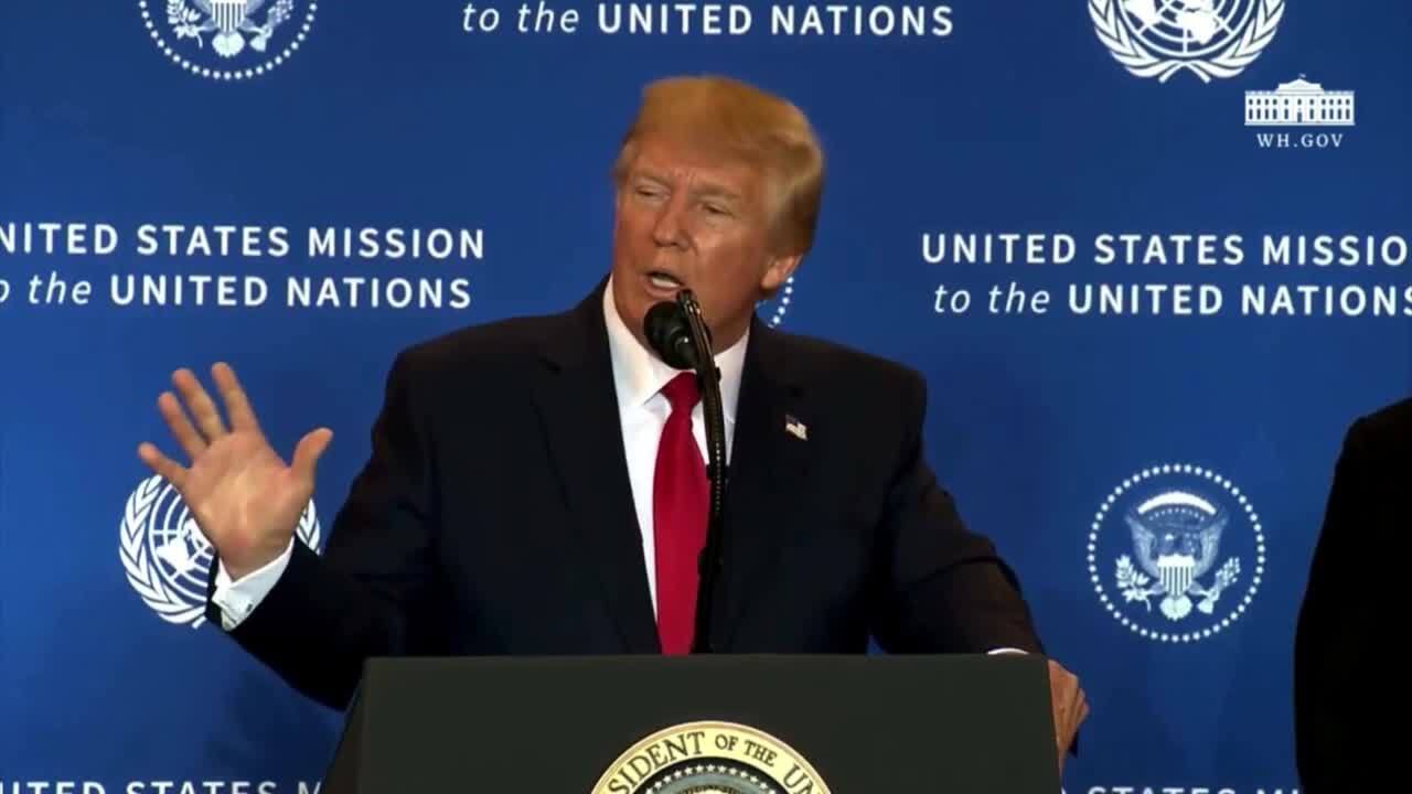 Only telling the truth, and all of it, can possibly help Trump now