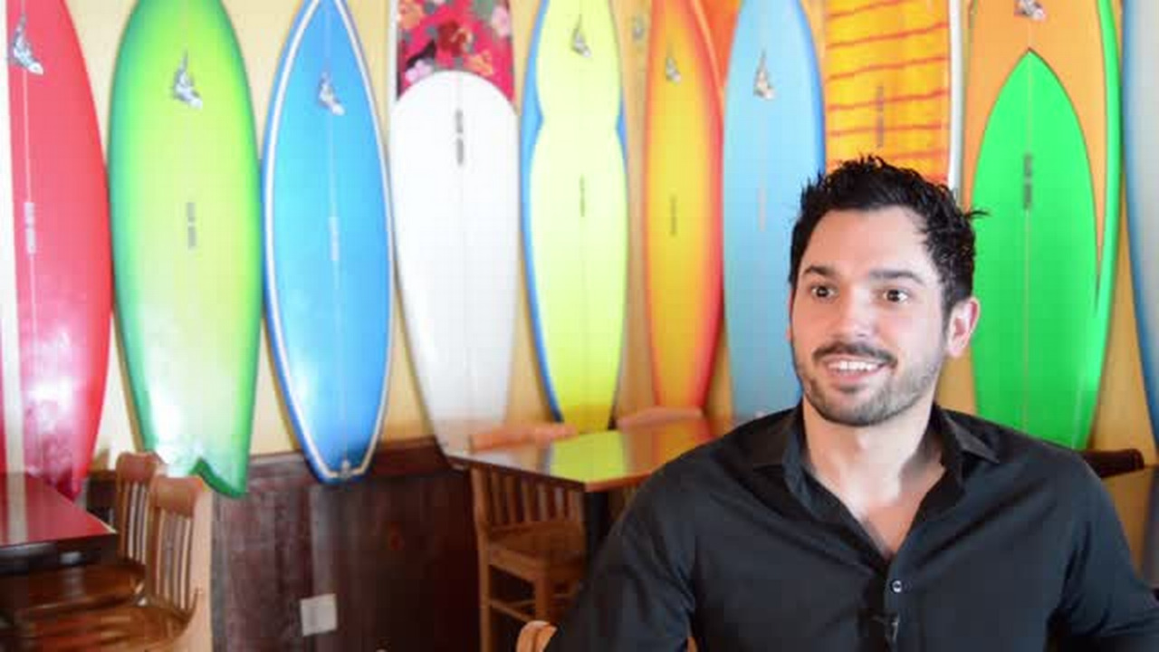 Hot Pour | Have a "Good Time" with Michael Pombrio at Good Time Charley's at Broadway at the Beach