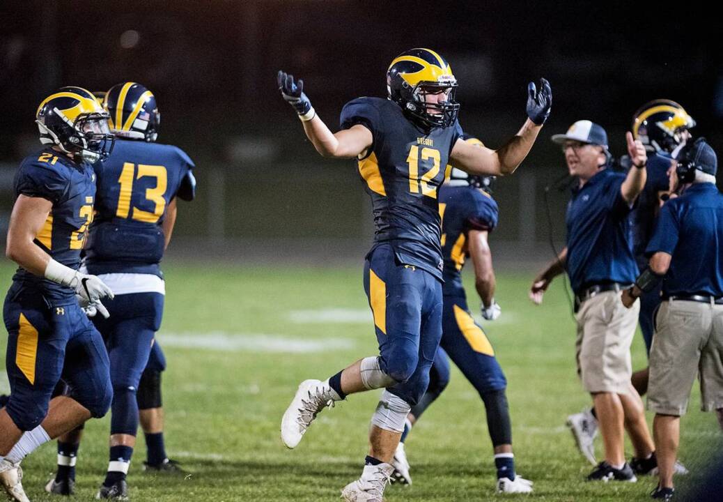 Gregori QB Avina keys second-quarter surge over Merced