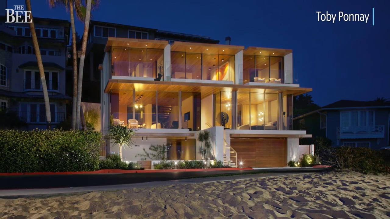 Showstopping $43 million estate breaks a California record after selling. Check it out