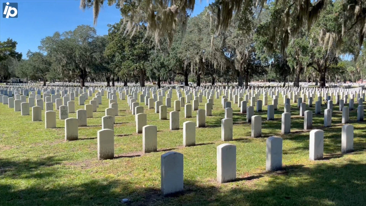 Remains of 9 veterans to be buried Friday at Beaufort National Cemetery. Public is invited