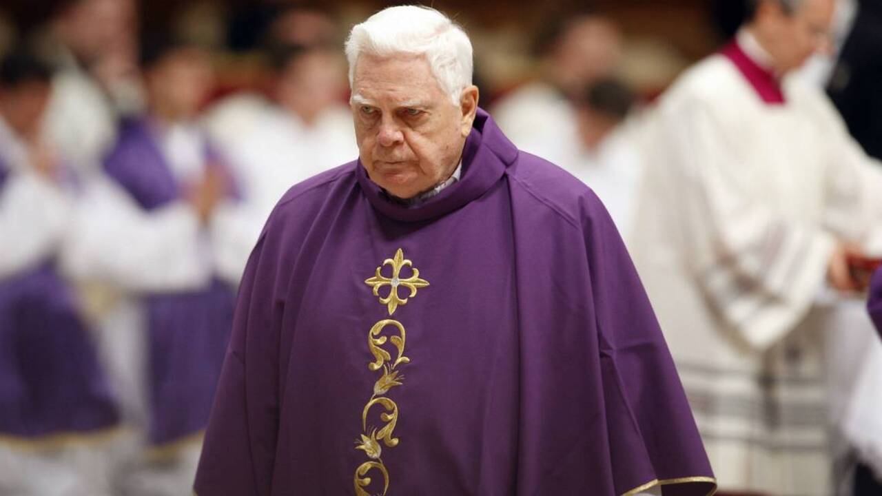 Spotlight Team editor Walter Robinson: Many did the same as Bernard Law