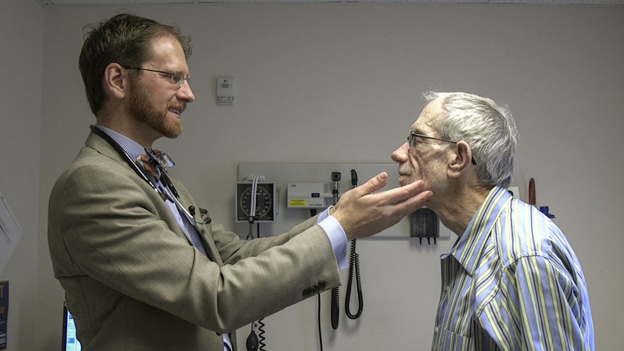 Duke medical team, patient discuss HIV-to-HIV organ transplant
