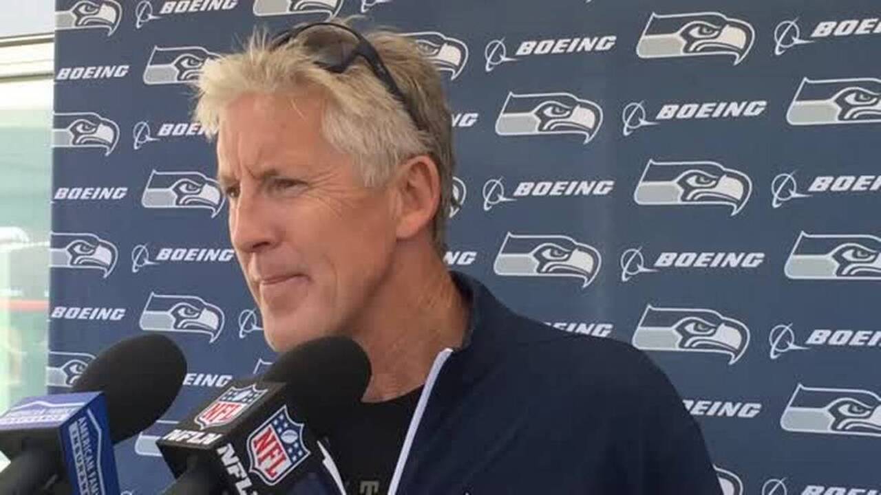 Pete Carroll: Thomas Rawls will play in Seahawks' opener