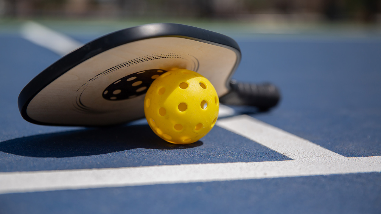 Looking for a place to play pickleball? Here’s a list of public courts in Centre County