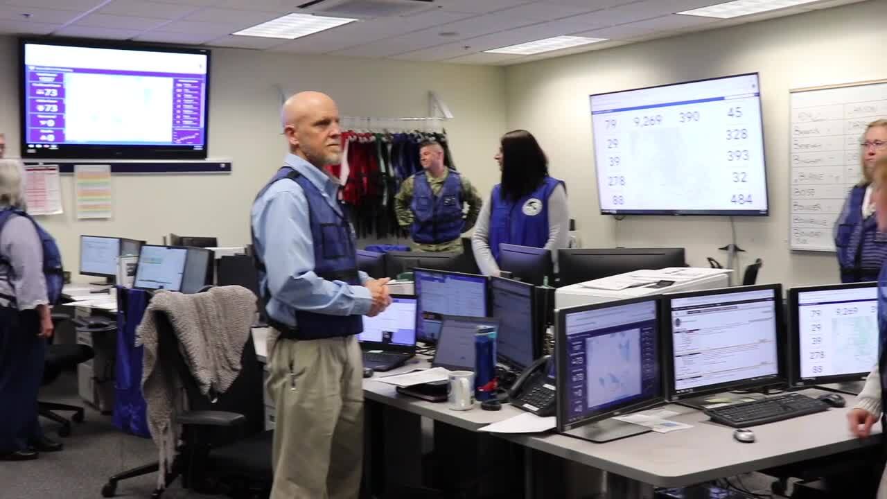 Take a quick tour: Idaho Office of Emergency Management