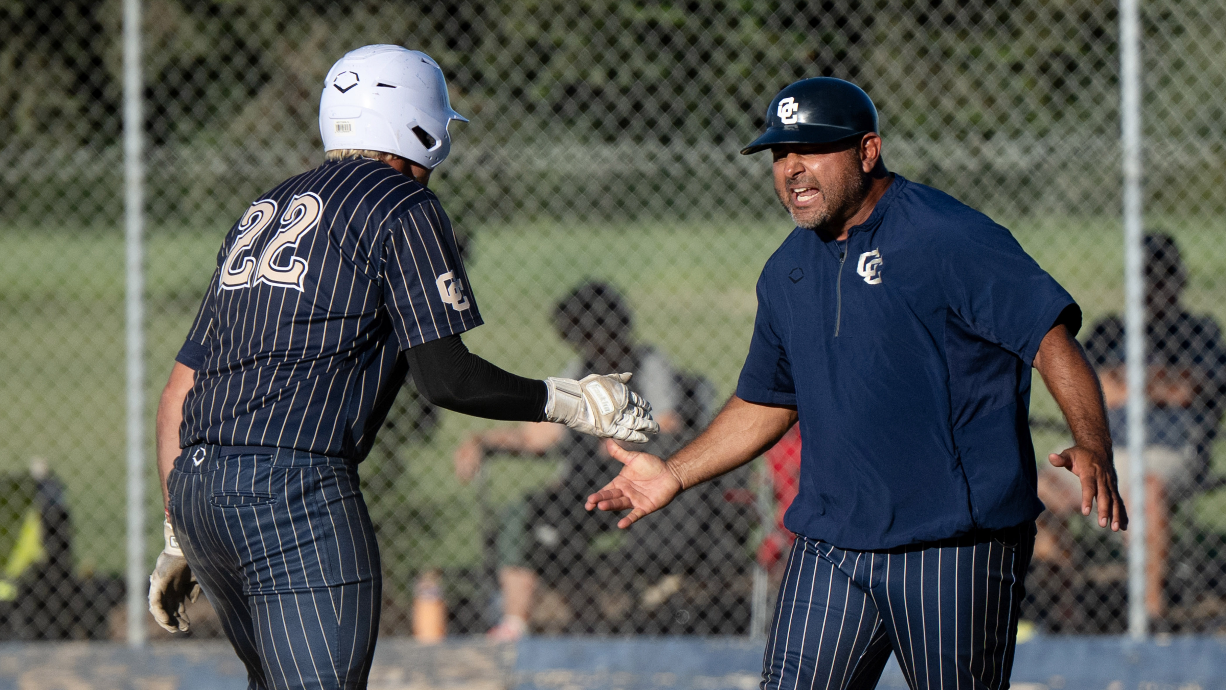 Watch clutch hits for Central Catholic against Twelve Bridges