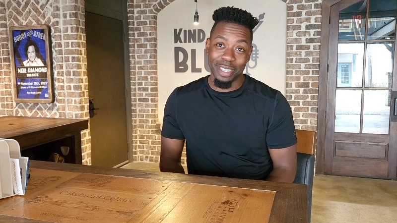Surviving the Knockout on NBCs The Voice, Hilton Head’s Stee thought he was done